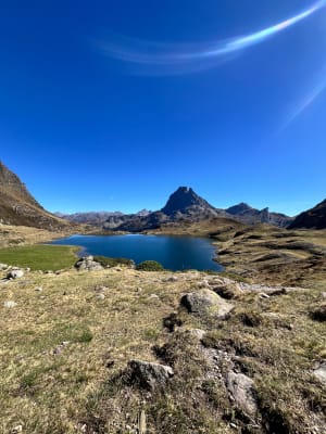 Randonnée jusqu'aux lacs d'Ayous et nuit en montagne - Laruns - 2