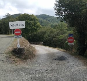 Les 3 Cols et Molières - Decathlon - 4