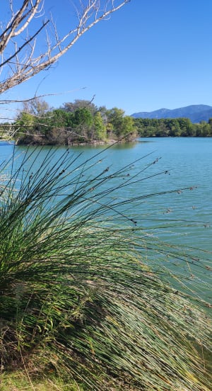 Balade Etang de Villelongue dels Monts + Le tech - Eloïse - 7