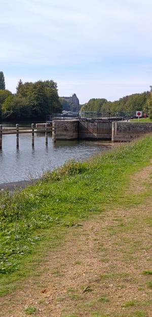Boucle Poillé-sur-Vègre/ Juigné / Asnières - PATRICK - 4