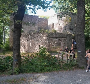 Zamek Bolczów i Janowice - Michał - 3