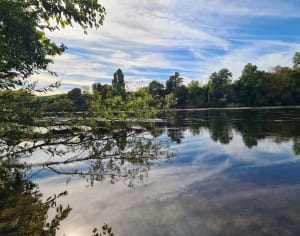 Du gouffre des Basses Plantes à Villeneuve. - Adeline - 6