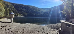 Grand Ballon Lake en prachtige landschappen - Johan - 3