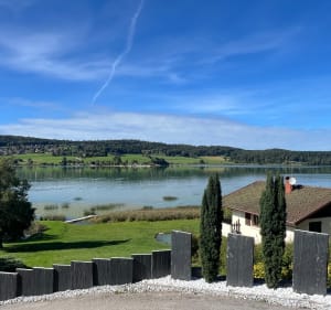 Sentier du tour du lac Saint-Point - Florence - 2