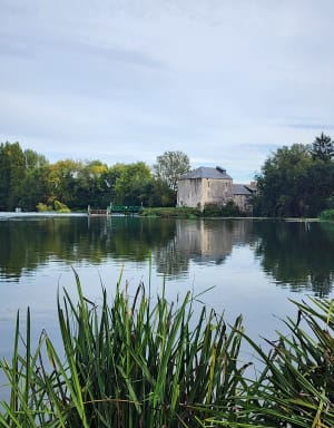 Petit tour matinal entre Le bac de Peigné et Baracé - Stephanie - 4