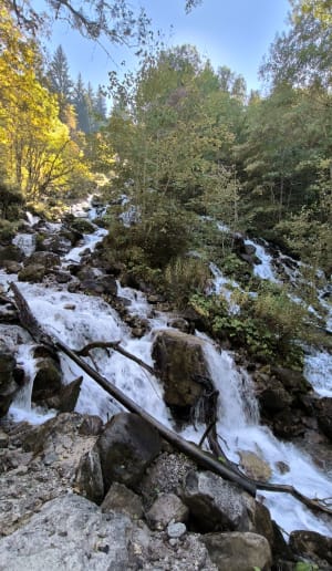 Lake Lauvitel en herstellende stilte - Laure - 10