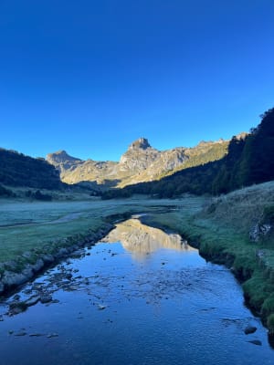 Randonnée jusqu'aux lacs d'Ayous et nuit en montagne - Laruns - 3