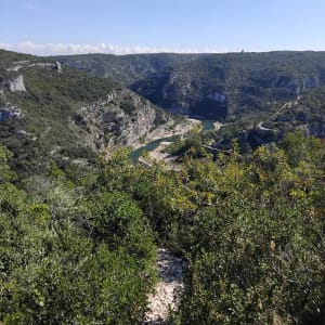 Sanilhac sur Gardon et vivre à gorges déployées - Donald - 26