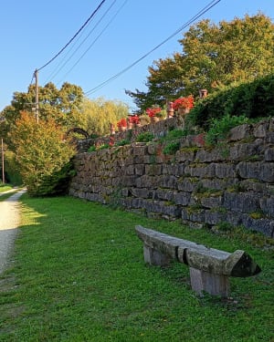 Sentier nature à La Bâtie-Montgascon - val - 4
