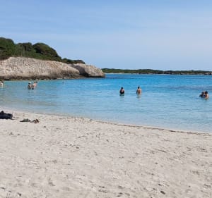 Plages petit et grand Sperone - Bonifacio - 2