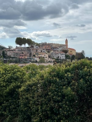 Ruines du Vieil Aspremont avec vue sur la vallée du Var - Askaly - 9
