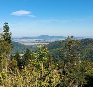 Przełęcz Jugowska - Maja - 2