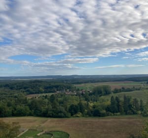 Tour observatoire de Craonne - helene - 3