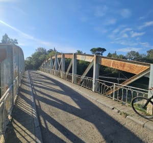 Premiere longue balade de Redessan, par Beaucaire - Redessan - 2