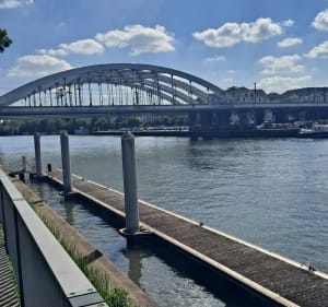 Balade sur les bords de l'Oise - Saint-Ouen-l'Aumône - 4