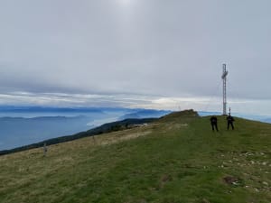 Randonnée au Lac de la Gittaz - Magali - 2