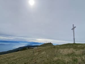 Randonnée au Lac de la Gittaz - Magali - 3