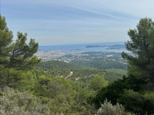 Col du Corps de Garde et évasion en campagne provençale - David  - 5