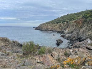 Sentier de La Mauresque,  Port-Vendres - Helene - 6