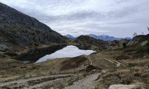 De 4 meren van Alpe d'Huez - Laure - 7