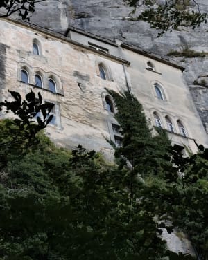 La grotte Sainte-Marie-Madeleine et la Sainte-Baume - KARINE - 7