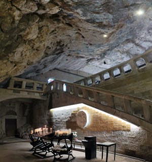La grotte Sainte-Marie-Madeleine et la Sainte-Baume - KARINE - 8