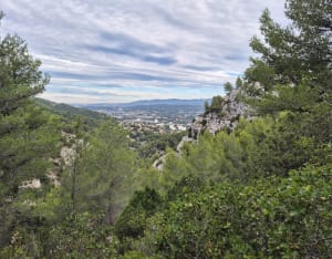 Boucle du vallon et la Candole - Nadège - 7
