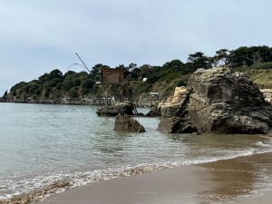 Sentier de la Boutinardière à la Thalassothérapie de Pornic - Didier - 8