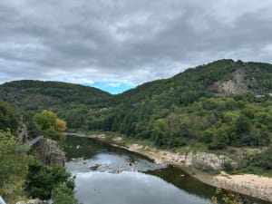 L'Hermet et le Saut du chien - Léna - 2