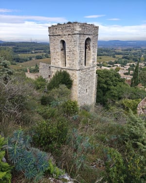 Rando à St Victor-la-Coste - Pascal - 9