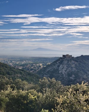 Rando à St Victor-la-Coste - Pascal - 6