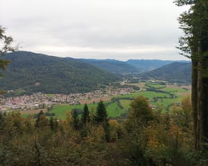 La Rosière des Vosges, entre fort et forêt - Nono - 2