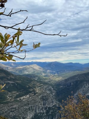 Corniche Sublime entre Verdon et lac de Sainte Croix - Anais - 3