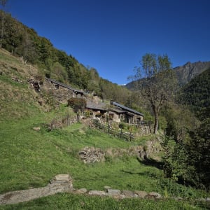 Auzat et balade jusqu'à la cascade de l'Artigue - Pascal - 5