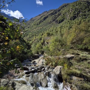 Auzat et balade jusqu'à la cascade de l'Artigue - Pascal - 4