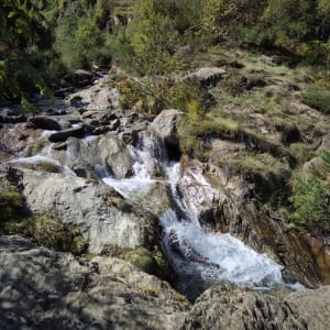 Auzat et balade jusqu'à la cascade de l'Artigue - Pascal - 6