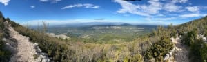 Vlucht naar de Croix de Provence en de magie van paragliden - Mélanie - 6