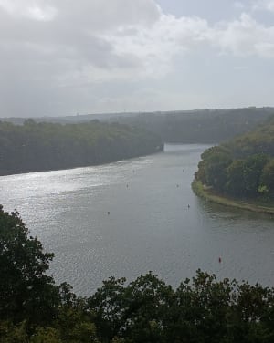 Balade en nord de Rance depuis la Vicomté - Magali - 2