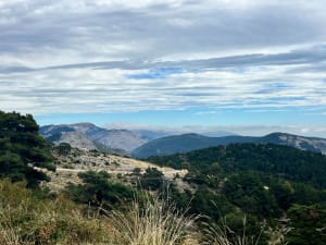 Panorama à 360° sur le Mont Lachens et beauté du Haut-Var - PIERRE MARIE - 7