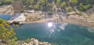 Sanilhac sur Gardon et vivre à gorges déployées - ALEXANDRE - 19