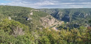 Sanilhac sur Gardon et vivre à gorges déployées - ALEXANDRE - 22