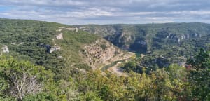 Sanilhac sur Gardon et vivre à gorges déployées - ALEXANDRE - 24