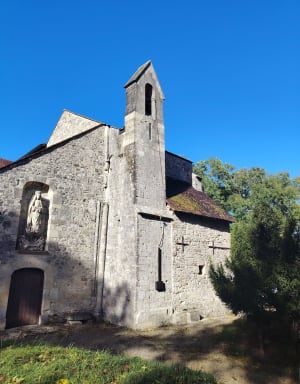 Balade panoramique Chapelle Saint-Lié - Clémence - 8