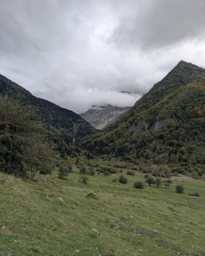Rando les 3 Lacs :  Lac d'Ôo, Lac d'Espingo et Lac Saussat - Oô - 15