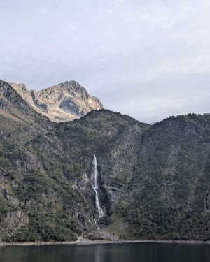 Rando les 3 Lacs :  Lac d'Ôo, Lac d'Espingo et Lac Saussat - Oô - 17