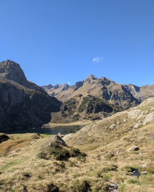 Rando les 3 Lacs :  Lac d'Ôo, Lac d'Espingo et Lac Saussat - Oô - 14