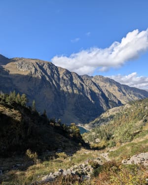 Rando les 3 Lacs :  Lac d'Ôo, Lac d'Espingo et Lac Saussat - Oô - 18