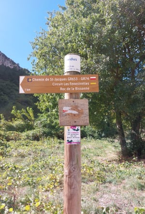 Le cirque de l'Infernet par la boucle des Fenestrettes - Saint-Guilhem-le-Désert - 7