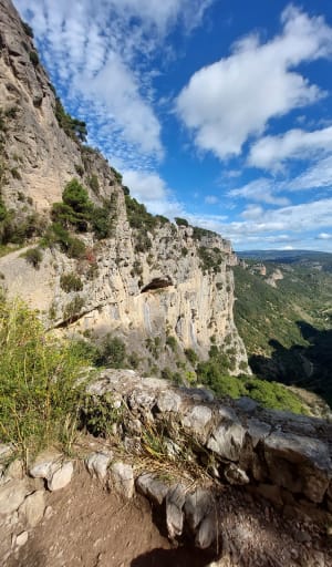 Le cirque de l'Infernet par la boucle des Fenestrettes - Saint-Guilhem-le-Désert - 9