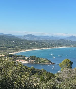 Cap Camarat et bonne terrasse - Romain - 4